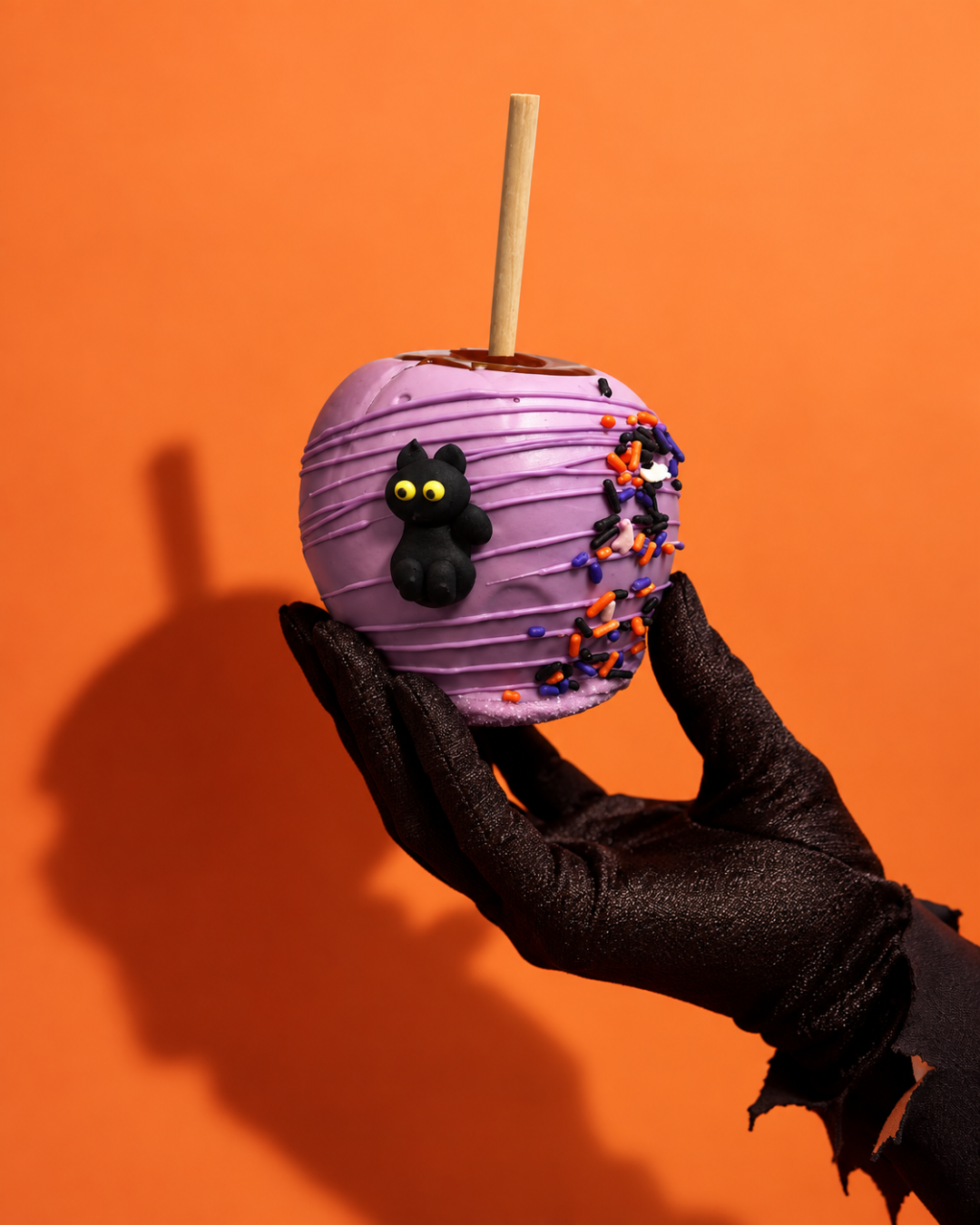 Black Cat Gourmet Apple