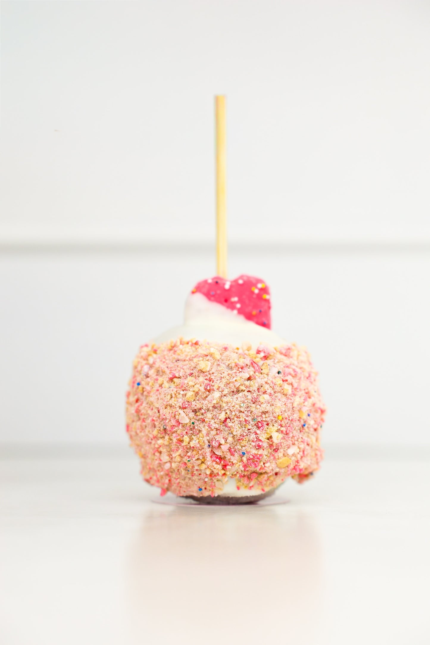 Circus Caramel Apple