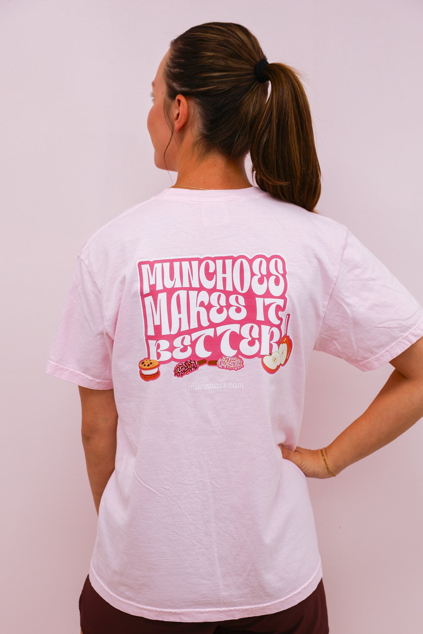 Munchoes Makes It Better Tee