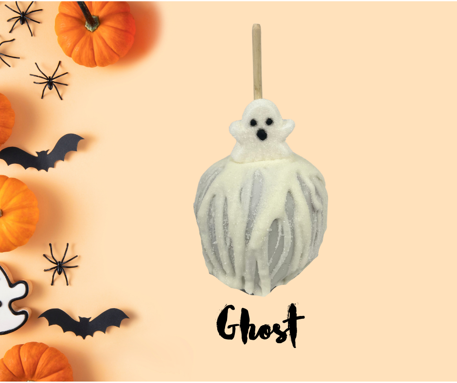 Ghost Gourmet Apple image 0