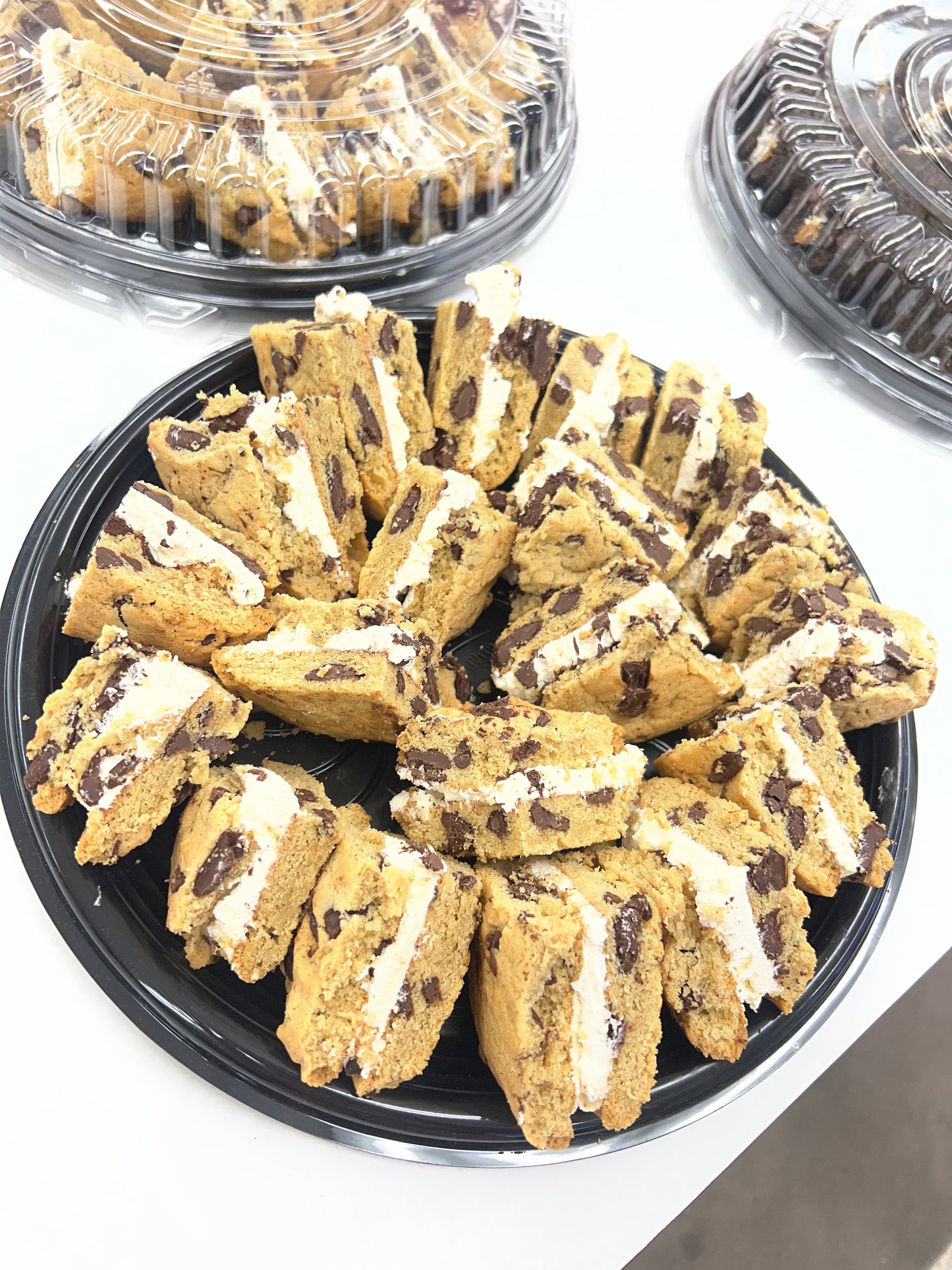Small Cookie Sandwich Tray PICK UP ONLY