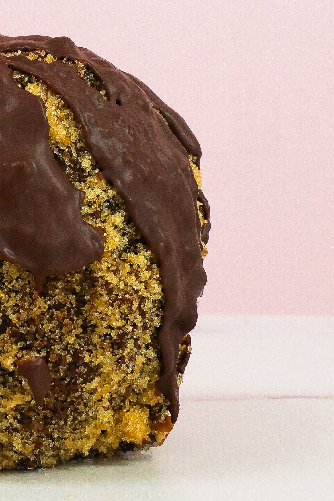 Brown Sugar Pecan Gourmet Caramel Apple | Munchoes Bakery