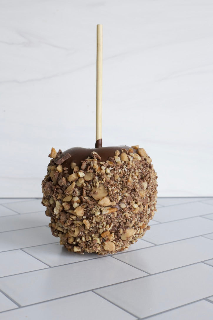 Create a Box of 4 Munchoes Apples