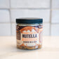 Fundraiser Peanut Butter Nutella Cookie In A Jar