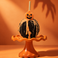 Spooky Chocolate Oreo Gourmet Apple