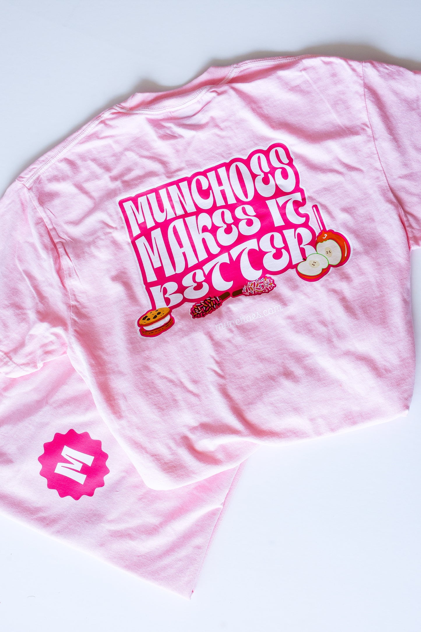 Munchoes Makes It Better Tee