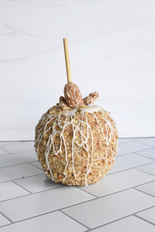 Honey Pecan Gourmet Apple image 0