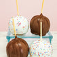 Birthday Caramel Apple Gift Box | Gluten Free Gift Box