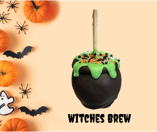 Witches Brew Gourmet Apple image 0