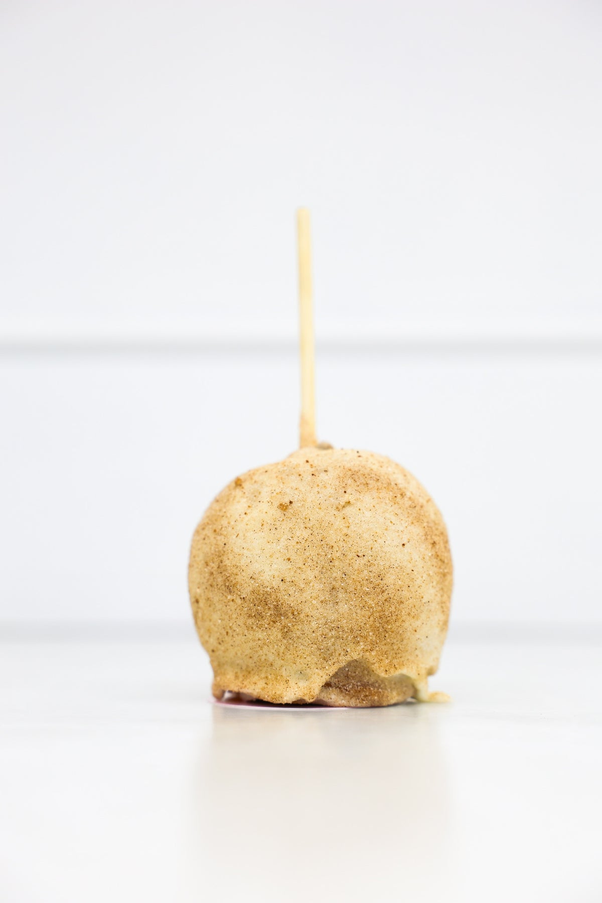 Apple Pie Caramel Apple | Homemade Gourmet Apple Texas