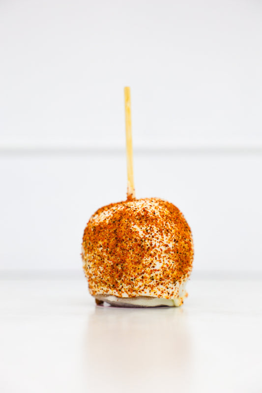Tajin White Chocolate Gourmet Apple