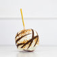Cinnamon Roll Caramel Apple