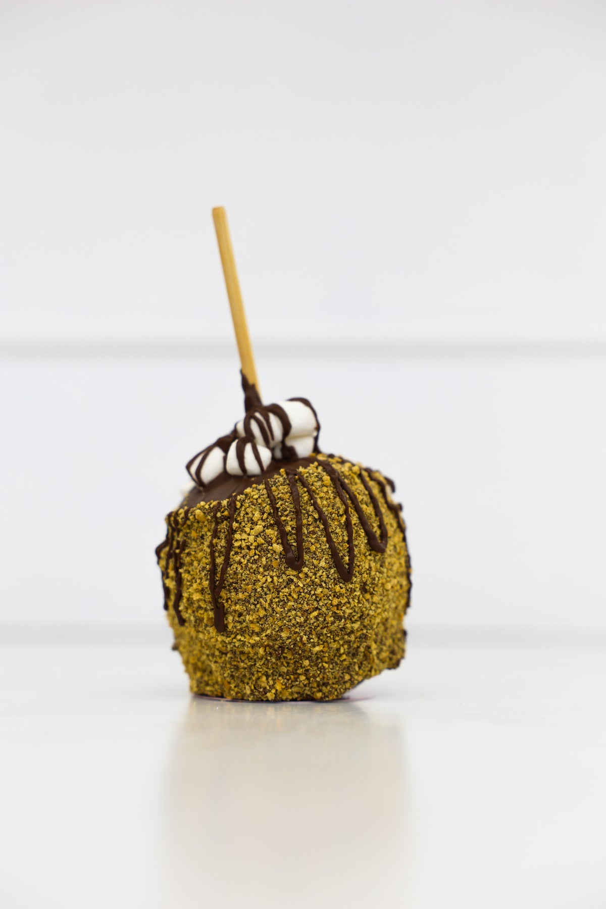S'more Caramel Gourmet Apple