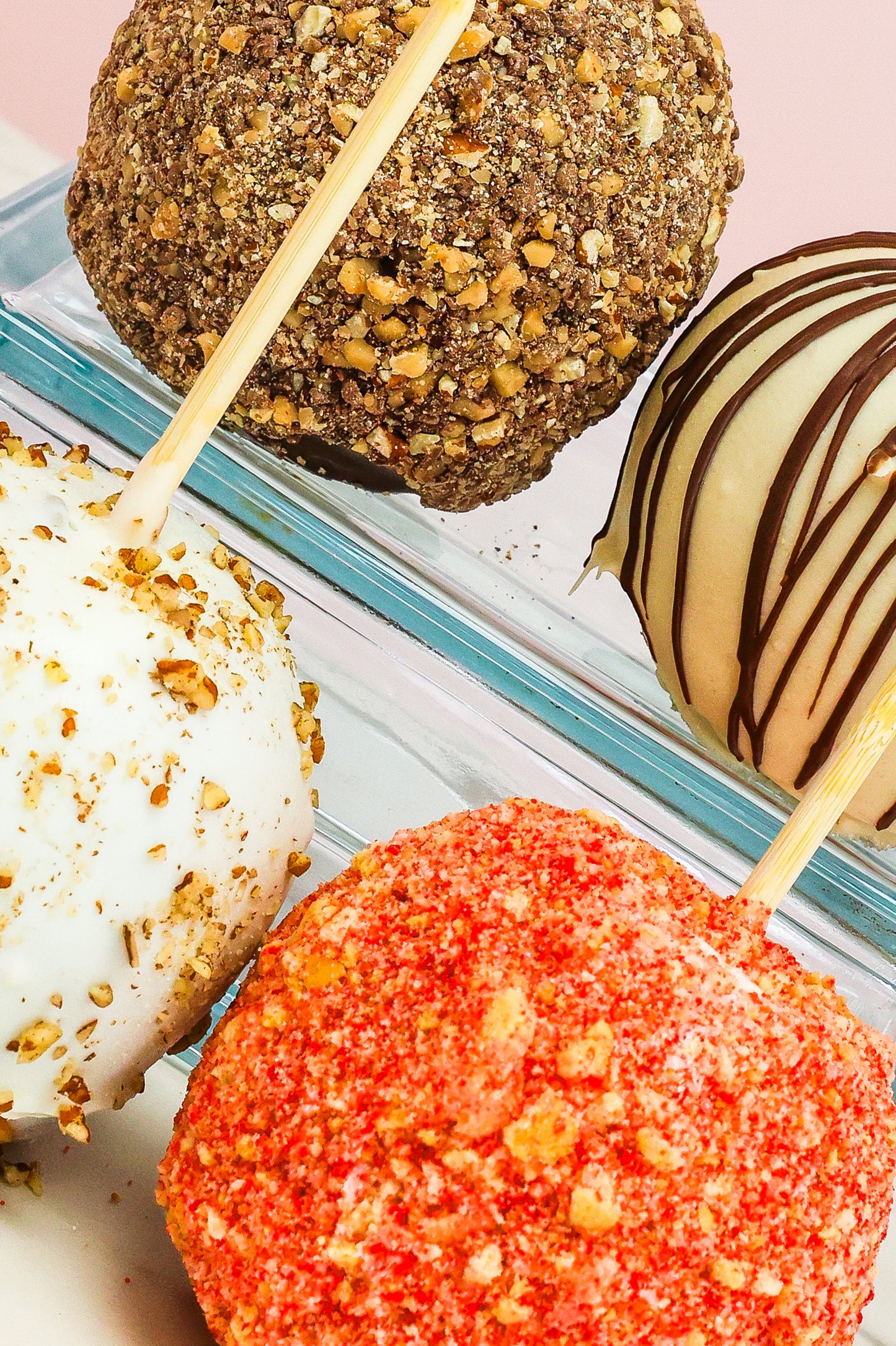 Let's Rodeo Apple Gift Box | Rodeo Season Best Selling Apple Flavors