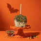 Halloween Sprinkle Gourmet Apple