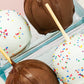 Birthday Caramel Apple Gift Box | Gluten Free Gift Box