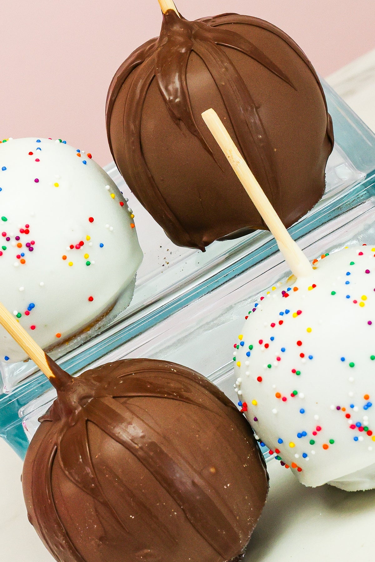 Birthday Caramel Apple Gift Box | Gluten Free Gift Box
