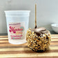 Milk Chocolate Peanut Caramel Apple image 0