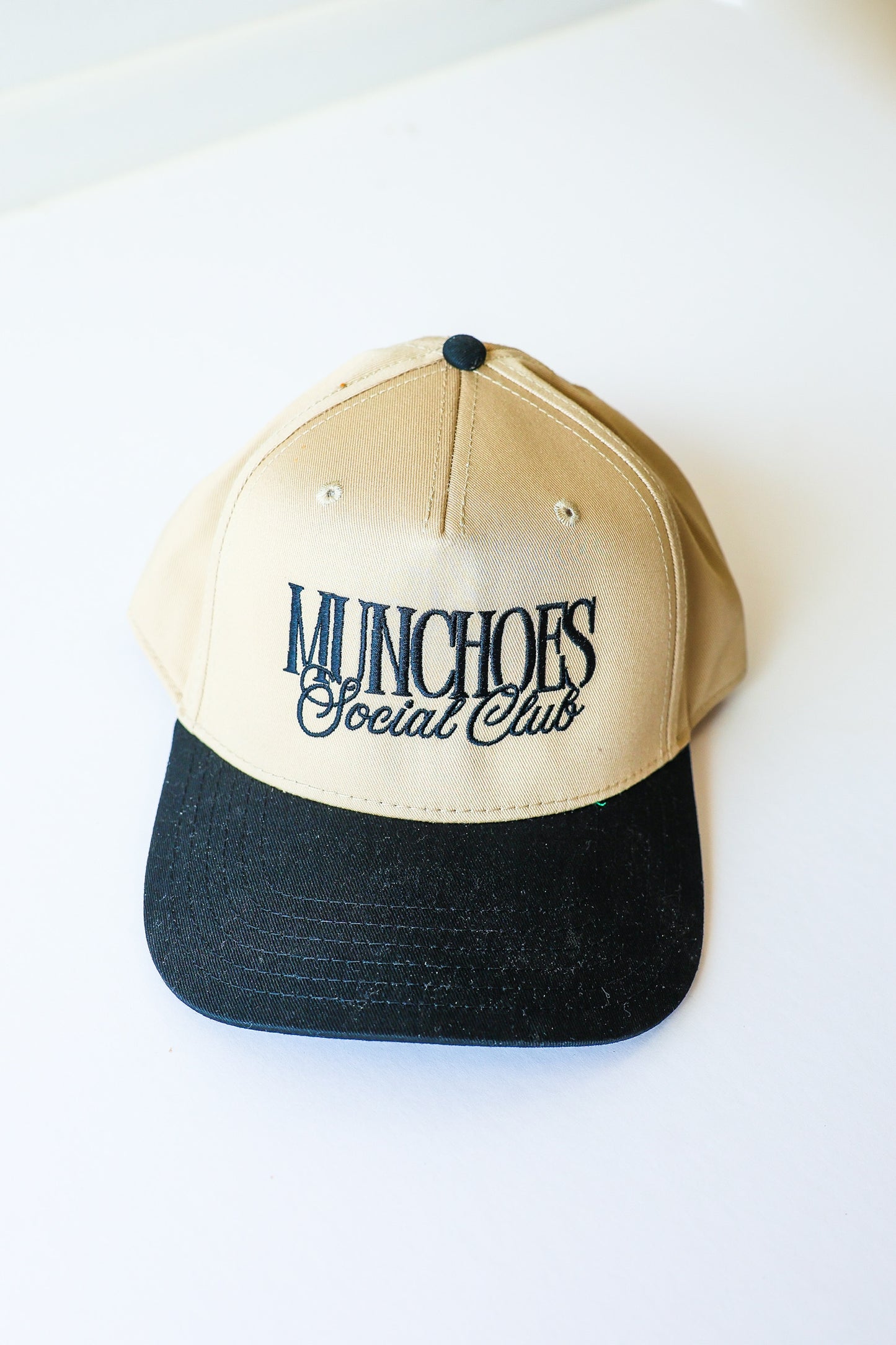 Munchoes Social Club Hat