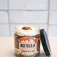 Fundraiser Peanut Butter Nutella Cookie In A Jar