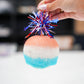 The Bomb Pop | 4th of July Caramel Apple