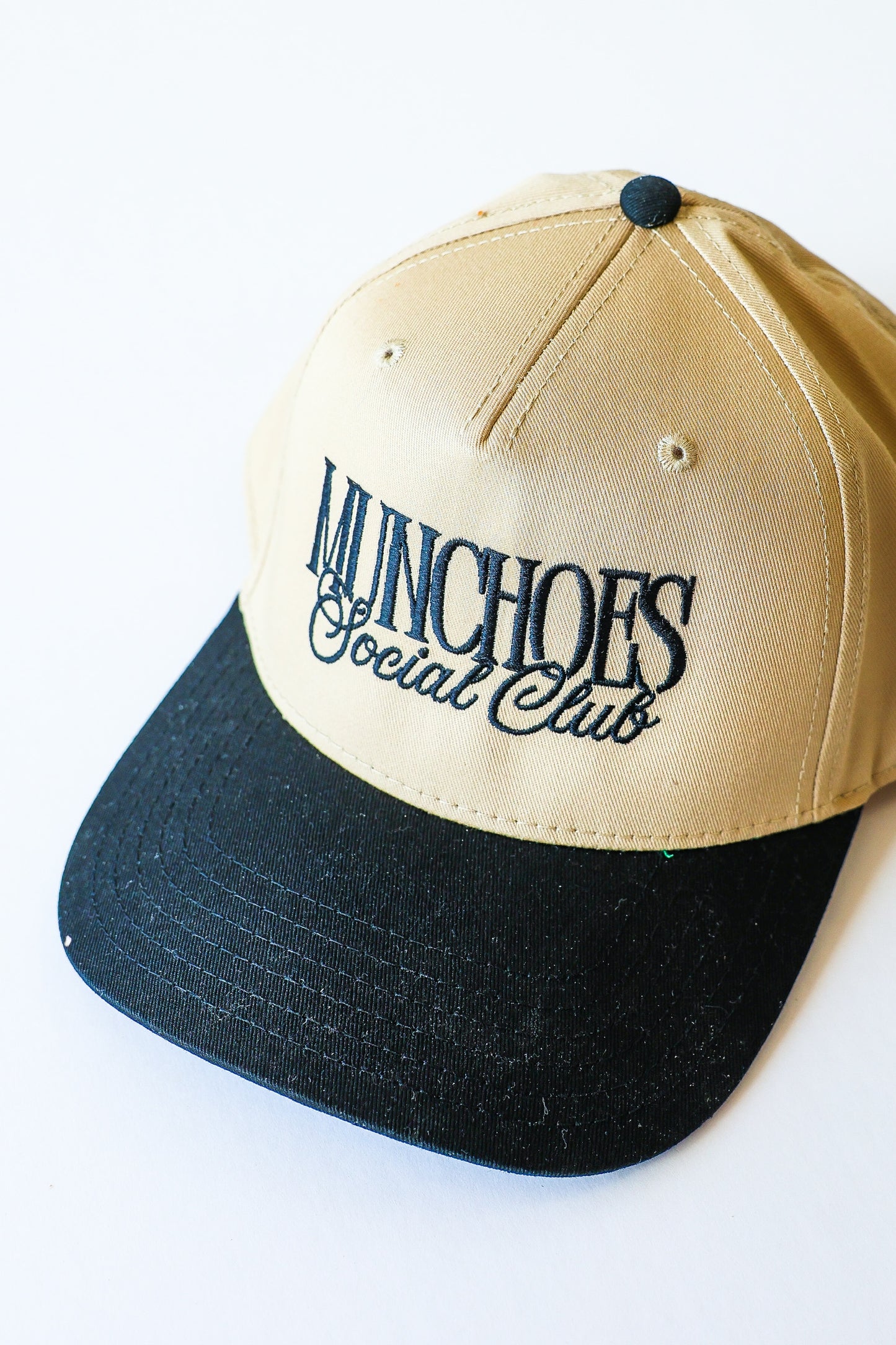 Munchoes Social Club Hat