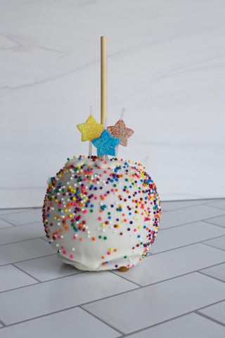 Birthday Celebration Gourmet Apple image 0