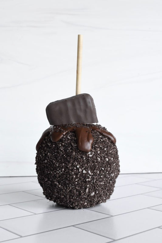 Fudge Mint Gourmet Apple image 0