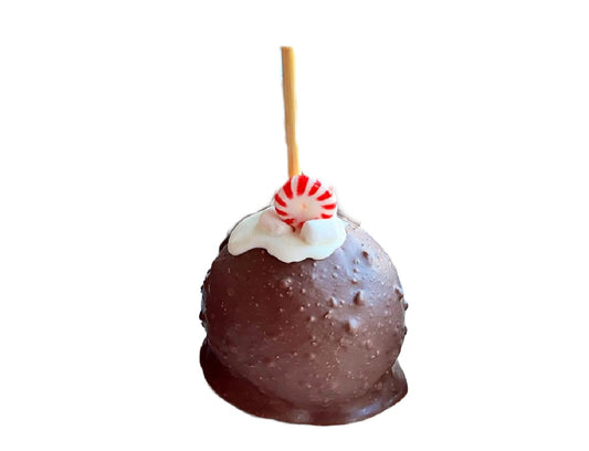 Peppermint Hot Chocolate image 0