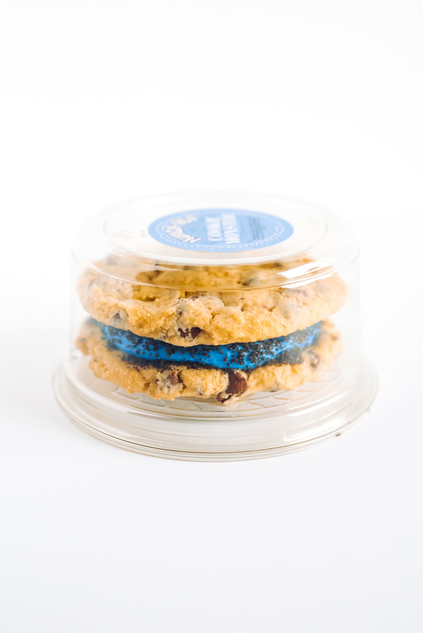 Cookie Monster MUNCH-O Cookie Sandwich image 4