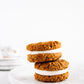 Peanut Butter Oatmeal MUNCH-O Cookie Sandwich image 4