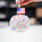 Miss Americana | America's Birthday Caramel Apple