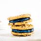 Cookie Monster MUNCH-O Cookie Sandwich image 0