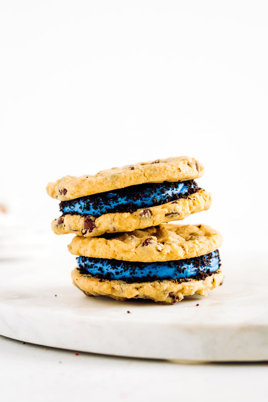 Cookie Monster MUNCH-O Cookie Sandwich image 0