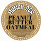 Peanut Butter Oatmeal MUNCH-O Cookie Sandwich image 1