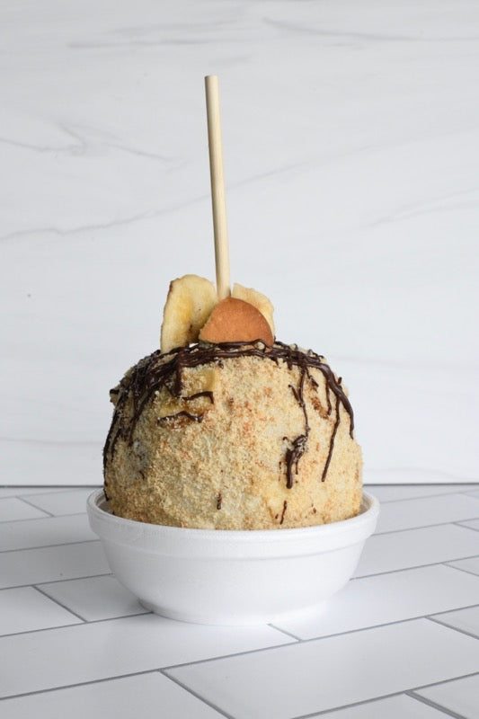 Banana Pudding Gourmet Apple image 0