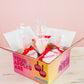 White Chocolate Apple Gift Box | Munchoes Best Selling Apple Gift Box