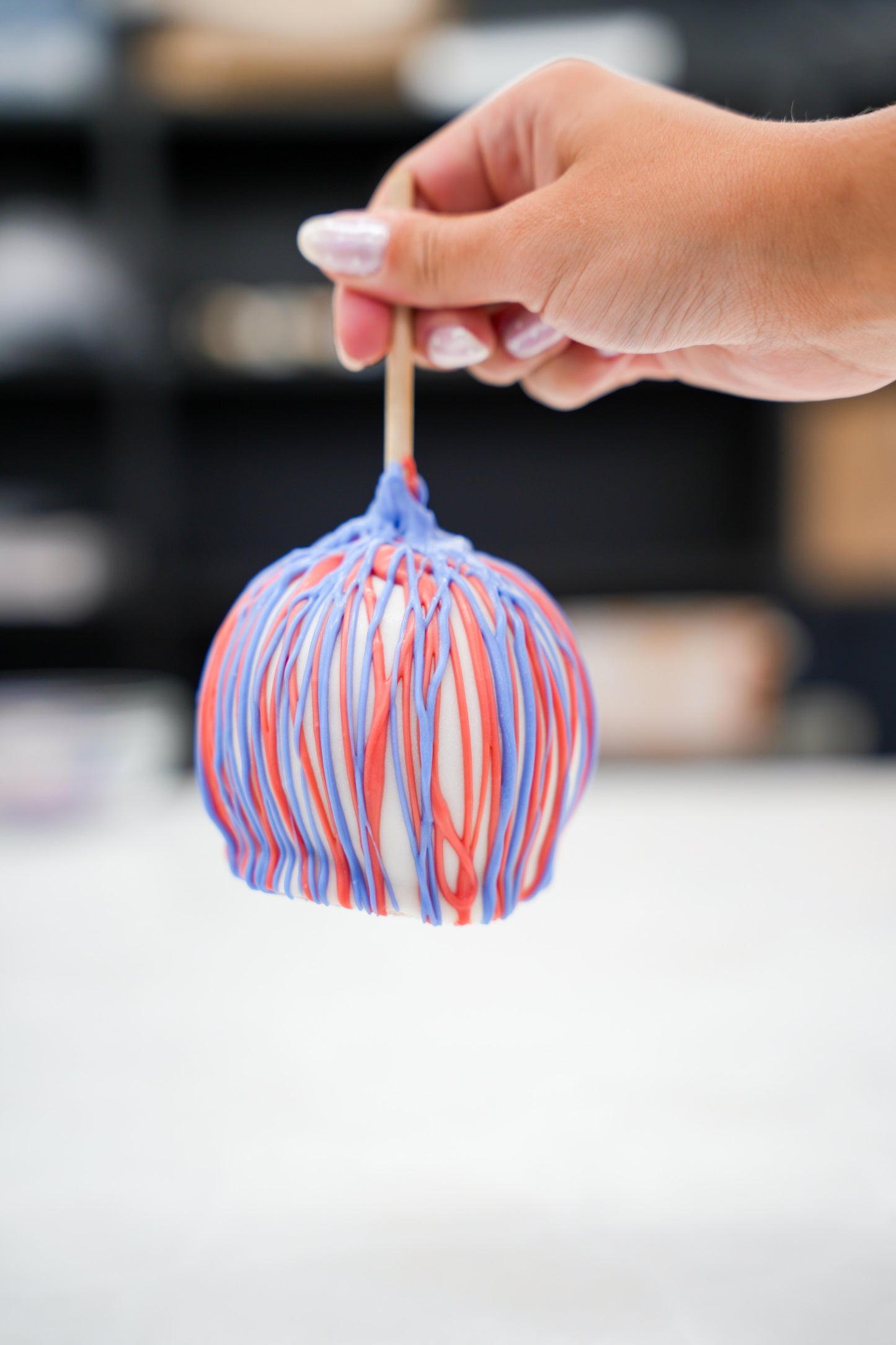 The Firework | America's 250th Birthday Dessert