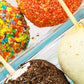 White Chocolate Apple Gift Box | Munchoes Best Selling Apple Gift Box
