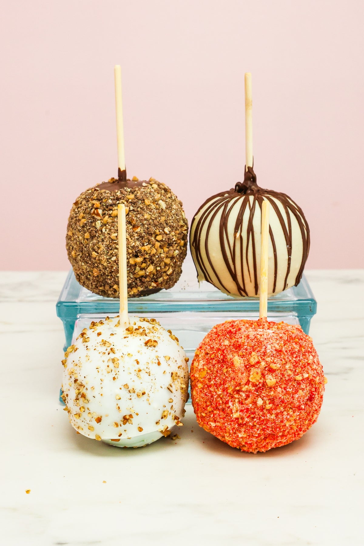 Let's Rodeo Apple Gift Box | Rodeo Season Best Selling Apple Flavors