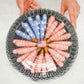 Stars and Stripes Pretzel Tray | 4th of July Dessert