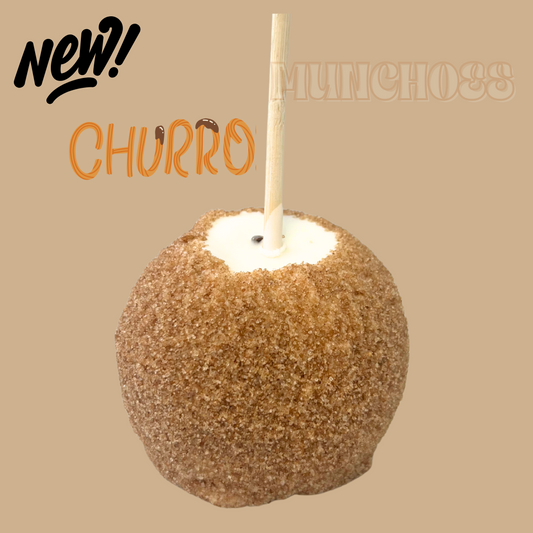 Churro Gourmet Apple