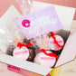 Birthday Caramel Apple Gift Box | Gluten Free Gift Box