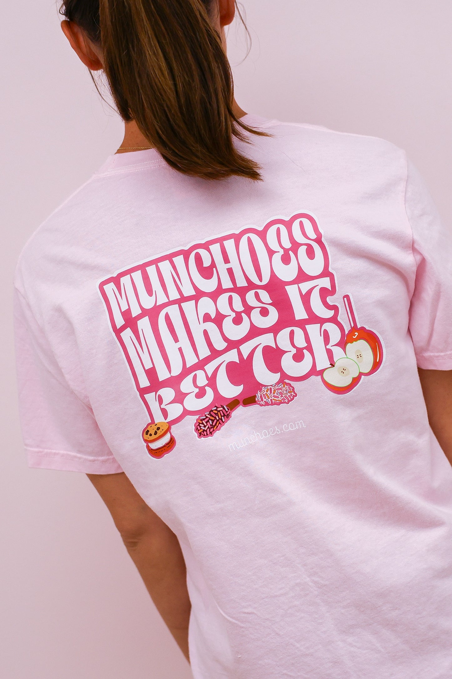 Munchoes Makes It Better Tee