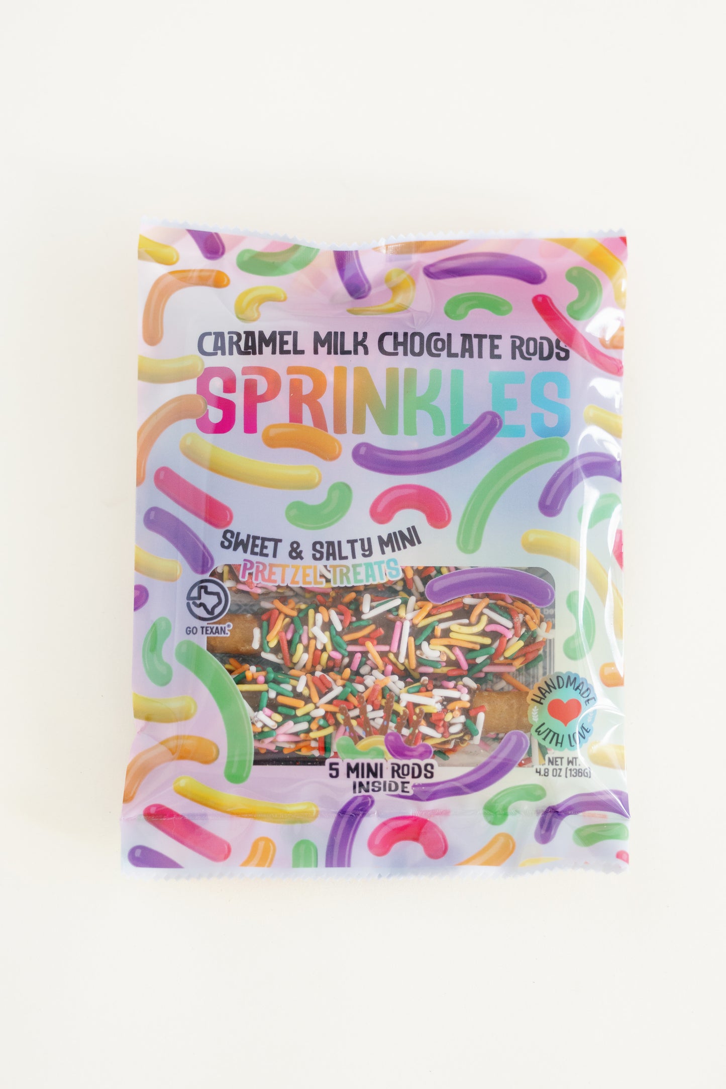 Sprinkles Pretzel Pack