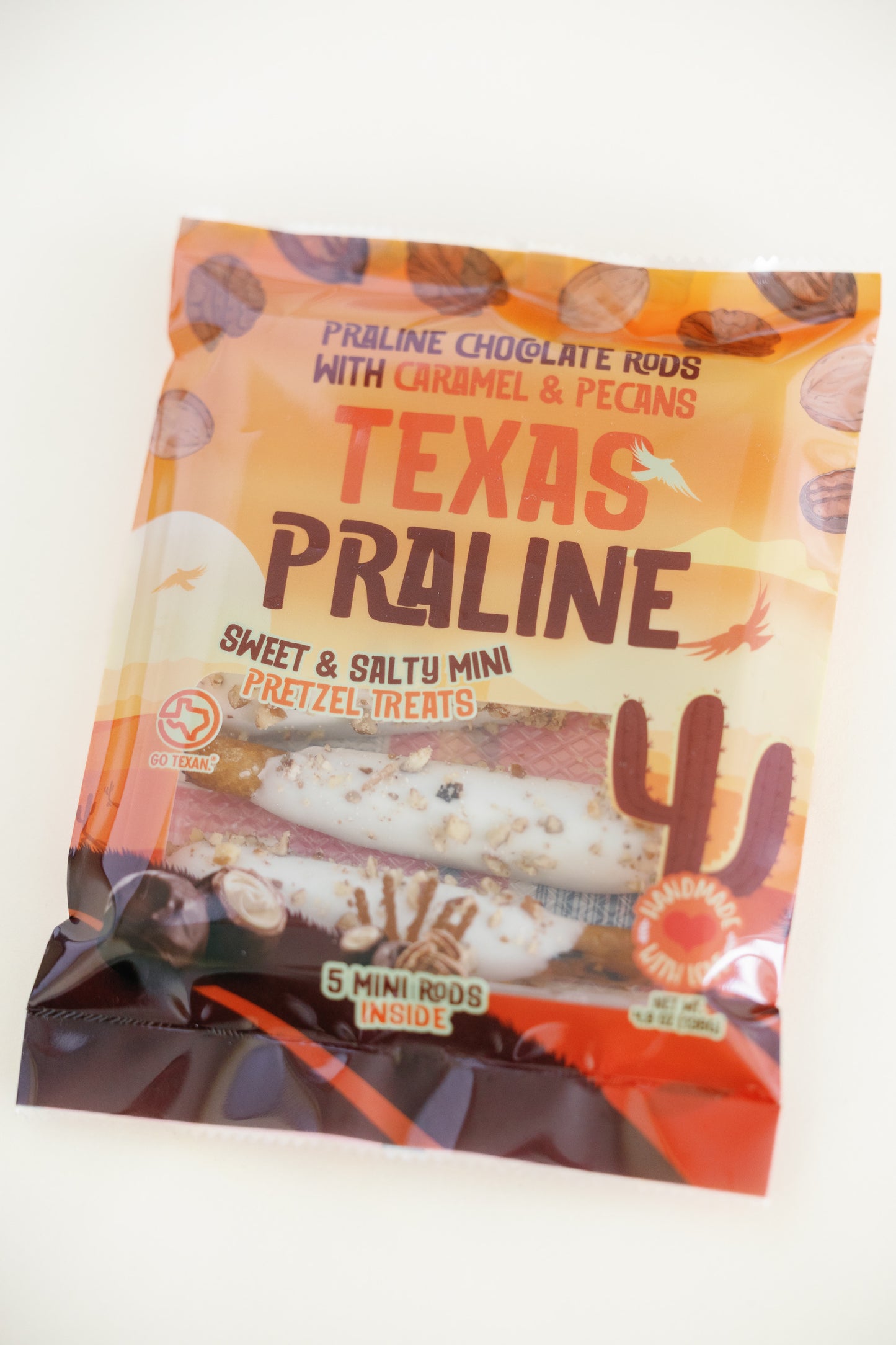 Texas Praline Pretzel Pack