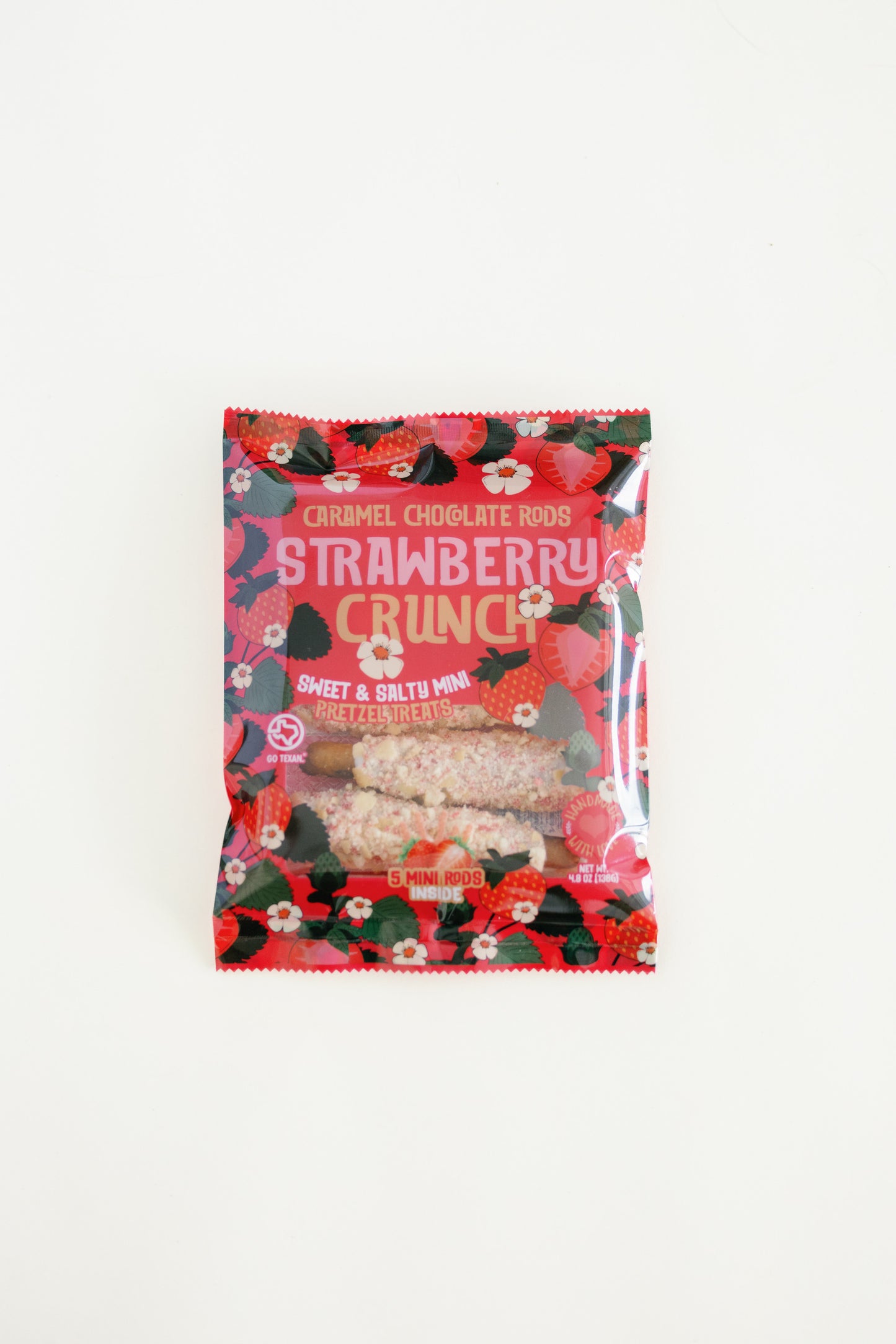 Strawberry Crunch Pretzel Pack