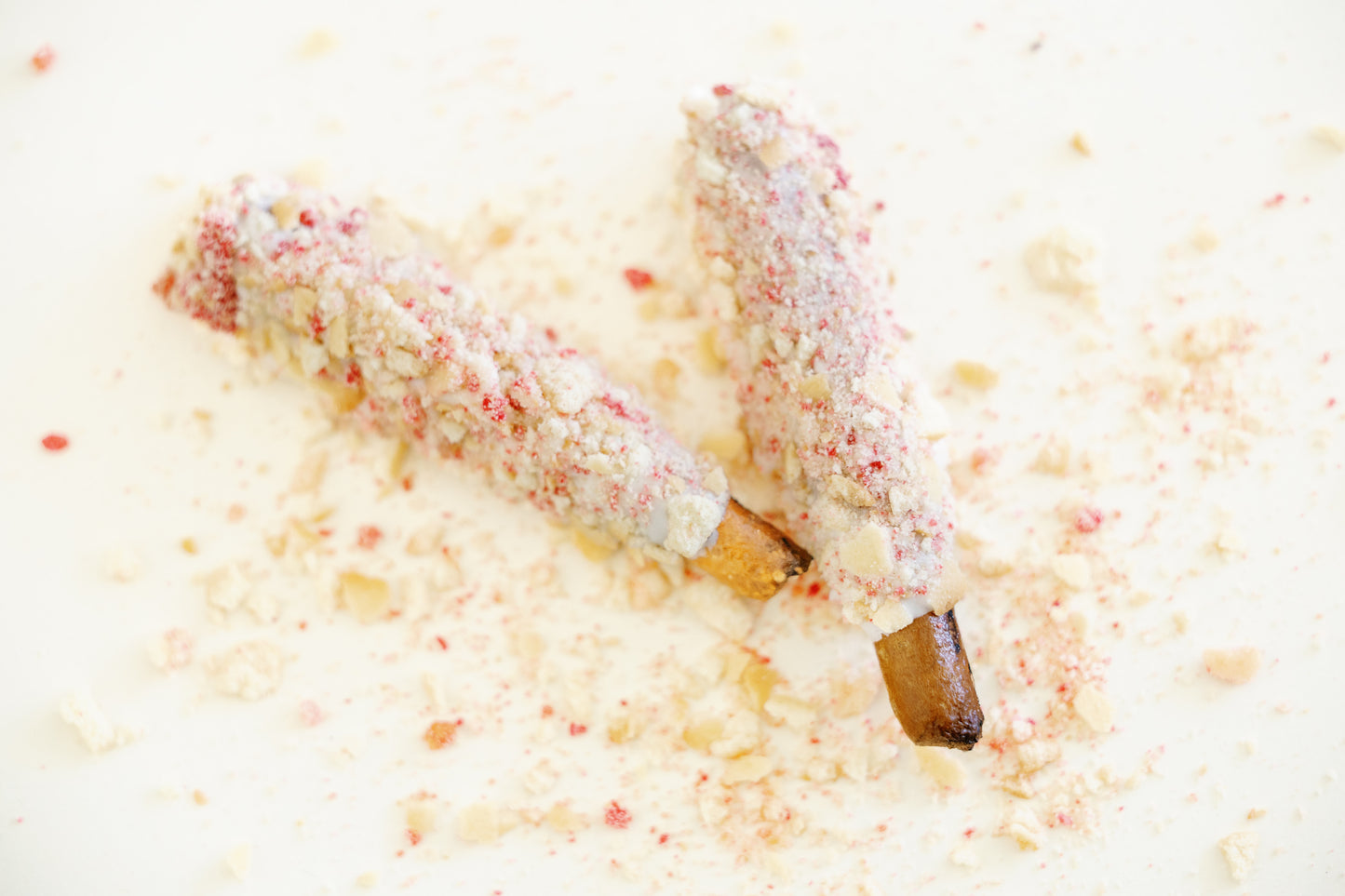 Strawberry Crunch Pretzel Pack