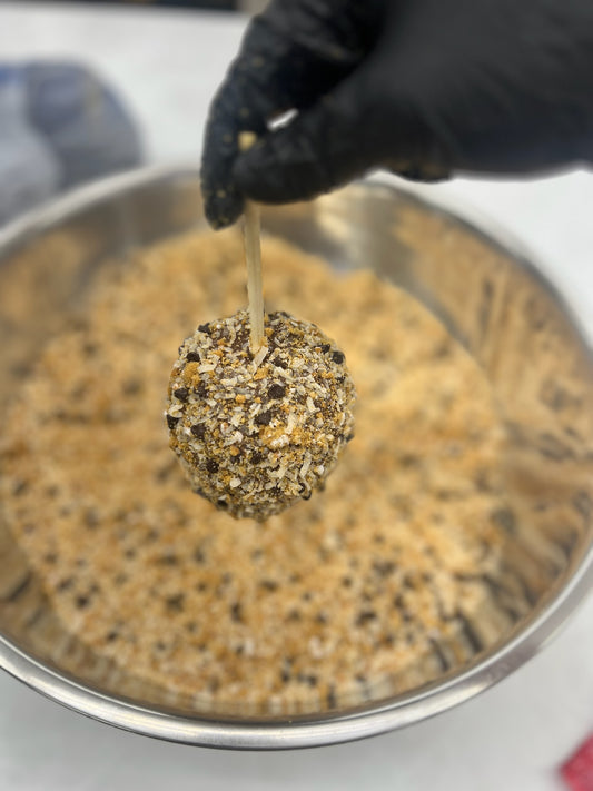 The Ranger Gourmet Caramel Apple