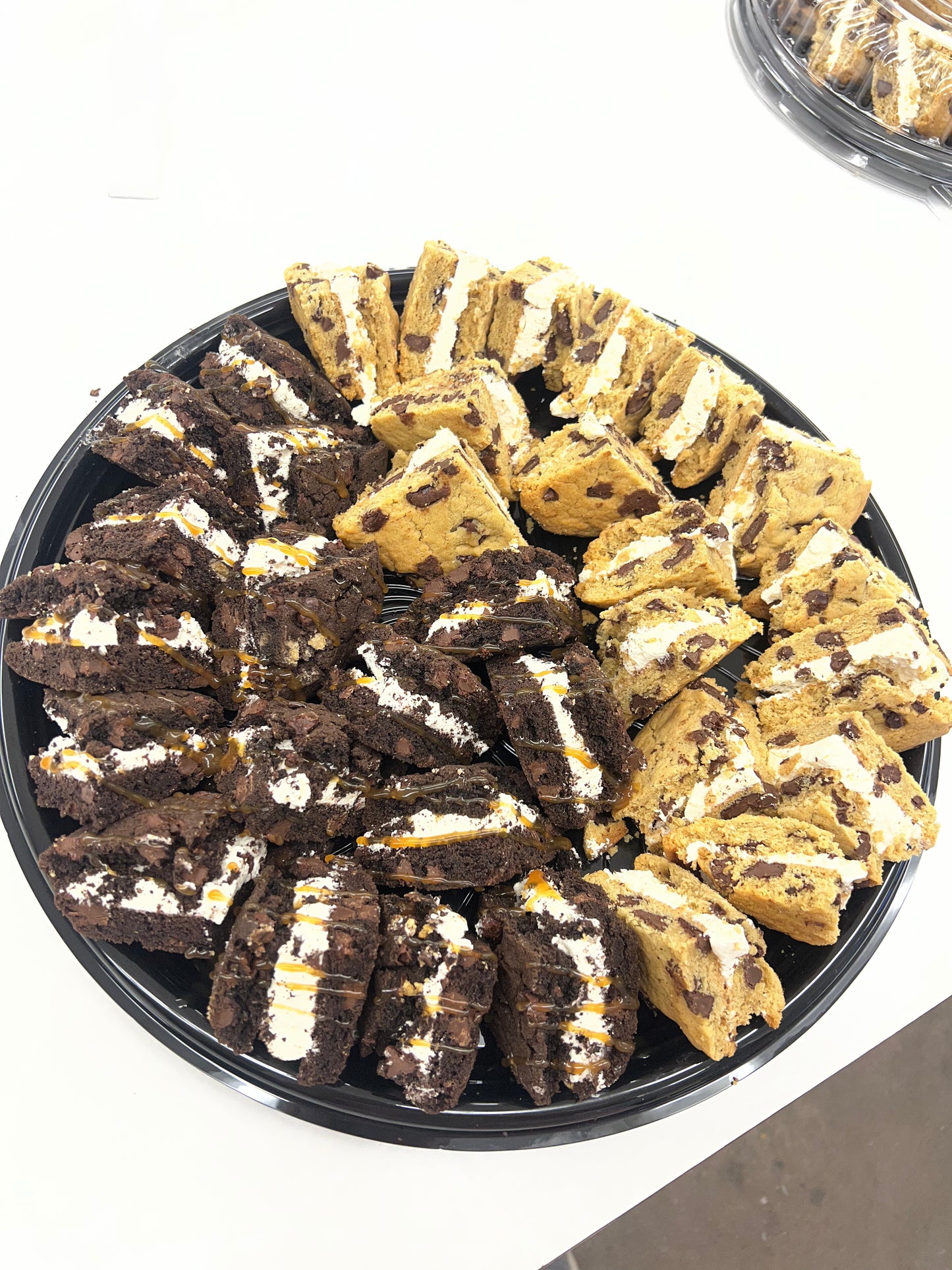 Large Cookie Sandwich Tray PICK UP ONLY